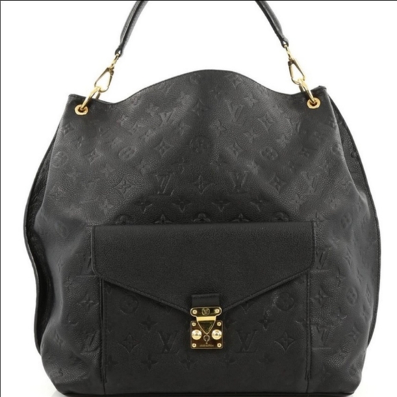 Louis Vuitton Handbags - LV Métis Hobo Monogram Empriente Leather